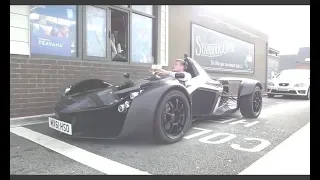 Download ULTIMATE PIT STOP  BAC MONO STARBUCKS ROULETTE!! | london cars MP3