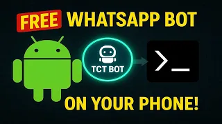 Give Your Android Phone A WhatsApp Superpower For FREE 