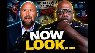Alex Jones Said It Before We Were Ready