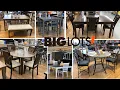 BIG LOTS KITCHEN DINING ROOM TABLES AND CHAIRS SHOP WITH ME 2023