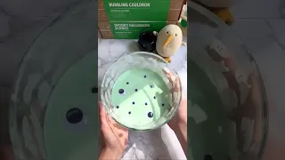 Simple Science Spooky Oobleck 