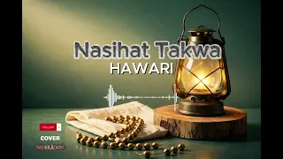 nasehat takwa hawari nasyid rewind cover