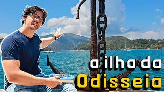 Viajei para Ítaca: A Ilha da ODISSEIA de Homero
