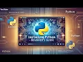 Python Programming Tutorial - 1 Installing Python