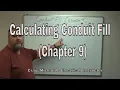 Conduit Fill Different Insulation types