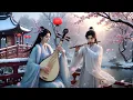 Lagu Chinese Zen Healing Music 🌿🌙: Erhu, Bamboo Flute \u0026 Guzheng for Calm Mind