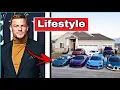 The Reacher cast Alan Ritchson Luxury lifetsyle 2023 Family Wife Networth Facts More