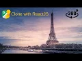 Google Street View Clone with ReactJS