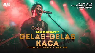 gelas gelas kaca nia daniaty cover rock version