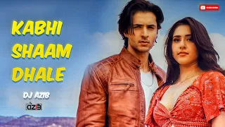 Download Kabhi Shaam Dhale (Remix) DJ Azib | Jaani | MD Faiz | Siddharth G | Divya K @VYRLOriginals MP3