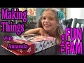 American Girl Dream Bracelet Kit - Unbox and Craft