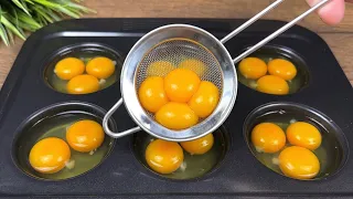 Der Blutzucker fällt sofort! Dieses Eierrezept ist ein wahrer Schatz!