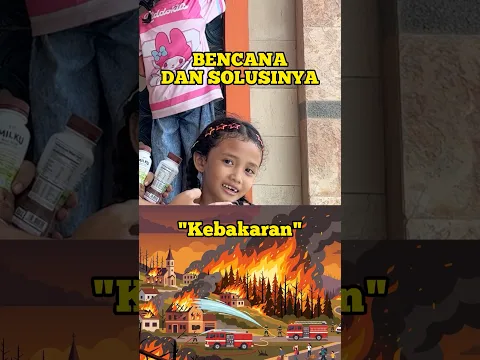 SEBUTKAN BENCANA DAN SOLUSI NYA?