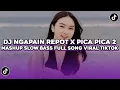 Download Lagu DJ TIMUR KE BARAT SELATAN KE UATARA | DJ NGAPAIN REPOT X PICA PICA 2 SLOW VIRAL TIKTOK TERBARU 2025