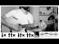 GUITARRA | Quiero que me llames - Conociendo Rusia (Guitarra cover/tutorial) Martin Lopez