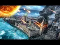 Solar Impact London Destruction SCI-FI Full Movie in English
