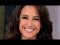 Emily Compagno s in Pantyhose Heels Mini Skirt - Fans Can t Stop Talking