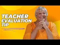 Teacher Evaluation BEST Practices Our Tip for Our Administrator Friends