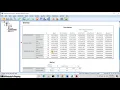 Comparing Means using Anova in SPSS