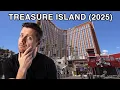 I Stayed At The Treasure Island Las Vegas Hotel - Was it worth it