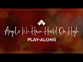 Download Lagu Angels We Have Heard on High | Christmas Play Along with Guitar Chords | Reawaken Hymns