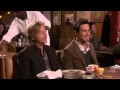 Rules Of Engagement - Jen Wore A Black And White Shirt
