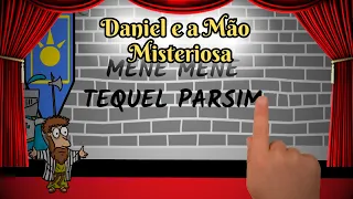 Daniel e a Mão Misteriosa
