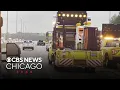 1 dead 1 injured after crash on I-88 in Lisle Illinois