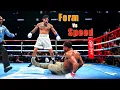 Ryan Garcia s Speed Explained - Pros Cons