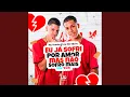 Lagu Eu Já Sofri por Amor Mas Não Sofro Mais (Tik Tok)
