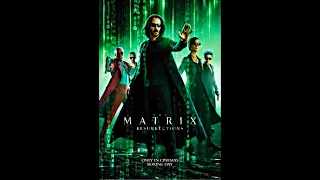 RASHAD JAMAL THE MATRIX RESURRECTIONS DECODED