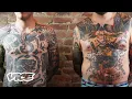 Bert Krak is the King of NYC Style Tattoos Tattoo Age Episode 4
