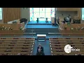 Funeral Service for Kevin Vannett