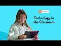 Technology in the Classroom