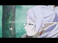 Frieren [AMV] A thousand years - John Michael Howell, JVKE y ZVC