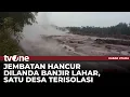 Lagu Penampakan Banjir Lahar Susulan Gunung Semeru | tvOne