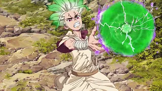 Senko Accidentally Blew Up The Magic Petrification Tool Anime Recap 