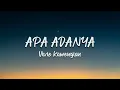 Download Lagu Apa Adanya - Vivie Kawengian (Lirik)