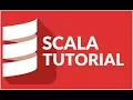 Scala Tutorial part 1 - Environment Setup Function Programming