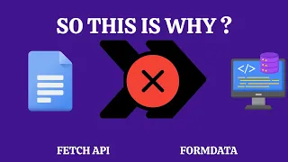 Master File Uploads with Fetch API FormData Like a Pro