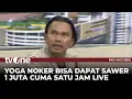 Lagu Dalam Satu Jam Live Medsos, Yoga Noker Bisa Dapat Saweran Lebih Dari Satu Juta Rupiah | tvOne