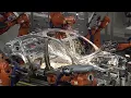 Chassis Production How Cars are Manufactured Automobile assembly