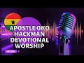 Lagu Full Version Nonstop Worship Mix: Apostle Oko Hackman Medley