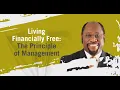 Achieve Financial Freedom Management Tips By Myles Munroe To Become Debt-Free MunroeGlobal com