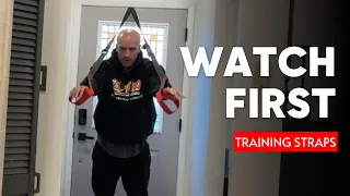 OUUO Suspension Trainer Review 1-Second Setup Bodyweight Resistance Straps Worth It