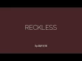 Ali Farahani - Reckless Ep. 03/11/15 - #013