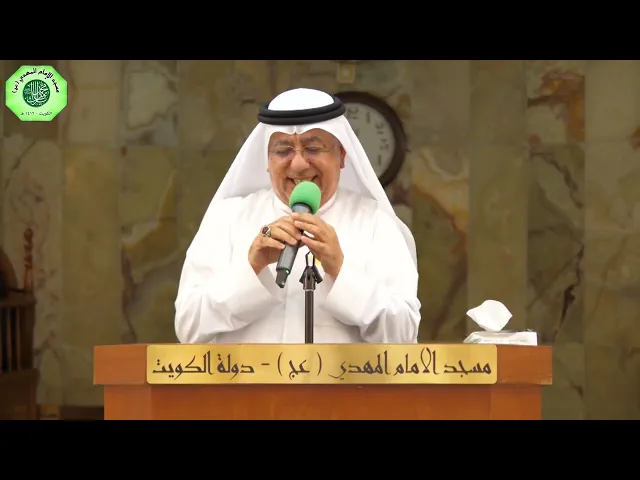 المدائح الحسنيّة - الرادود جمعة حامد