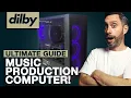 Lagu How To Build Your Own Studio Computer for Music Production - Full Guide