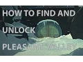 The Long Dark - How to find and unlock PLEASANT VALLEY