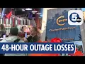 Power outage costs Cleveland restaurants thousands city offers no compensation